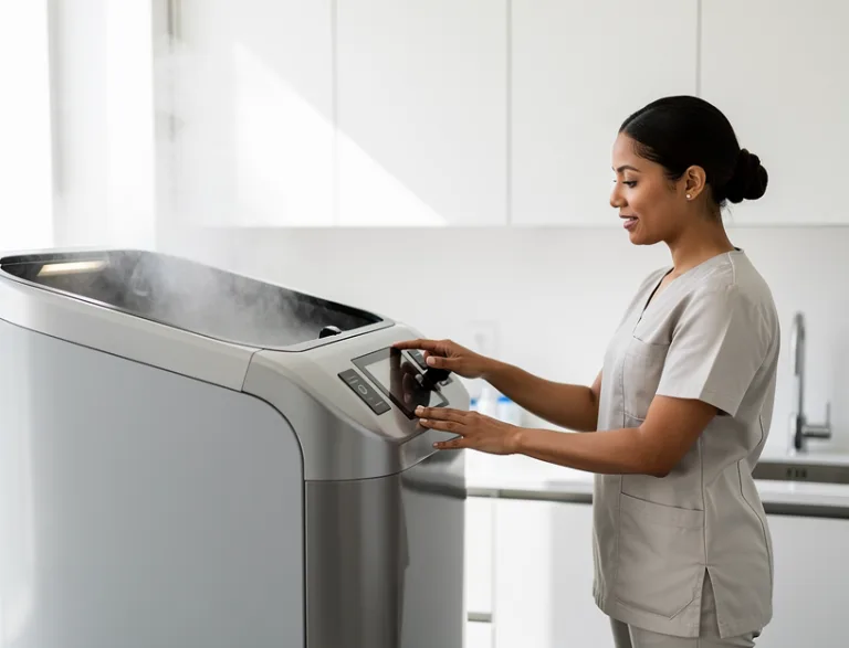Cryotherapy service in Dudley